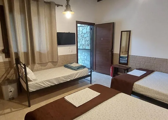 Dimitris Villas - Villa 4