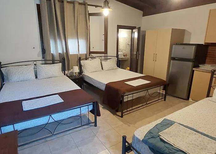Dimitris Villas - Villa 4
