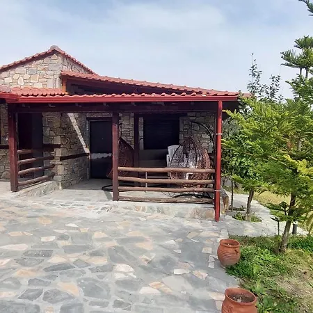 Dimitris Villas - Villa 4 Ormos Panagias Exterior photo